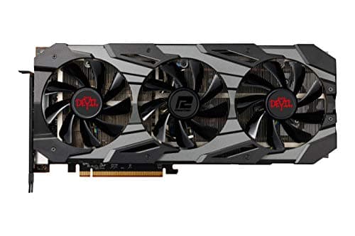 PowerColor Red Devil Radeon RX 5700 XT 8GB GDDR6 Black / Red image