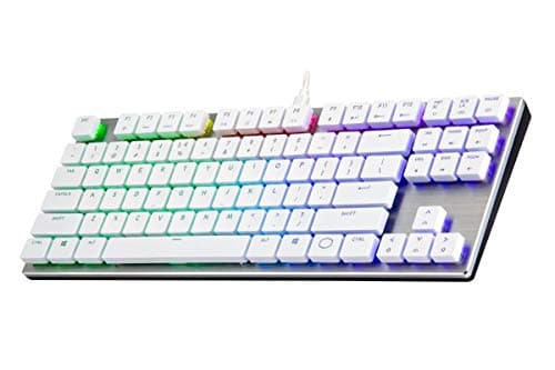 Cooler Master SK630 RGB Wired Gaming Keyboard image