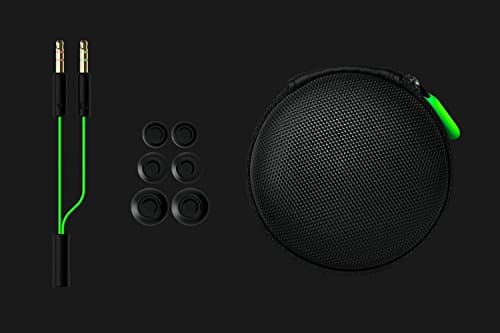 Razer Hammerhead Pro v2 Closed In-Ear Headset with Microphone image