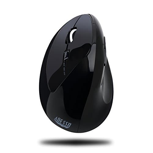 Adesso iMouse E70 Wireless Optical Mouse image