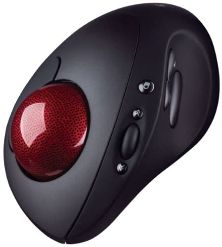 Logitech TrackMan Wireless Trackball image