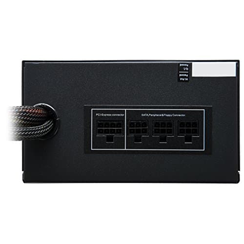 Rosewill CFZ ATX 600W Semi-Modular 80+ Bronze Certified image