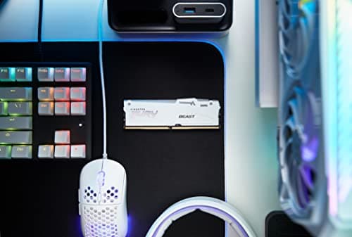 Kingston FURY White DDR5-5600 CL40 16GB (1x16GB) image