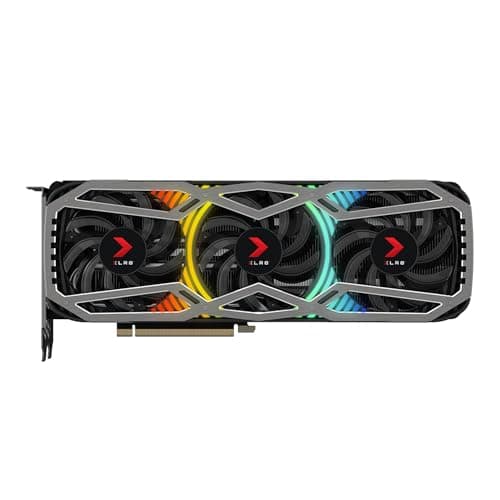 PNY XLR8 GeForce RTX 3070 Ti Video Card VCG3070T8TFXPPB image