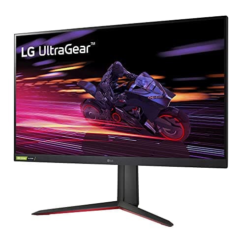 LG 32GP750-B 31.5" 1440p 165Hz IPS Monitor image