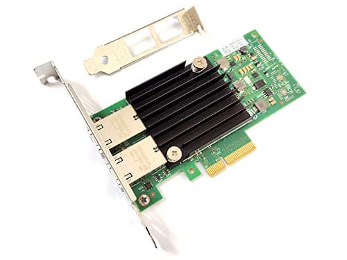Intel X550-T2 2 x 10 Gb/s Ethernet PCIe x4 image