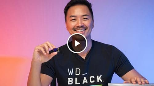 Western Digital WD_BLACK SN770M 1TB M.2-2230 SSD PCIe 4.0 x4 NVMe image