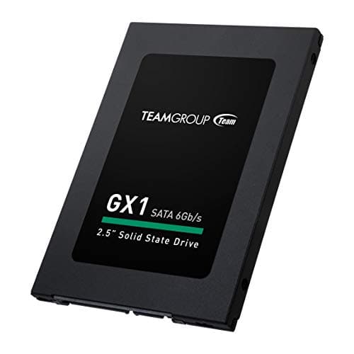 TEAMGROUP GX1 480GB SSD 2.5" SATA main image
