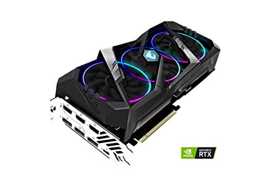 GIGABYTE AORUS GeForce RTX 2080 SUPER 8G image
