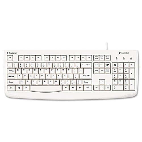 Kensington K64406US Wired Standard Keyboard main image