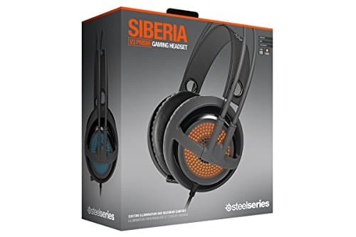 SteelSeries v3 Closed Gaming Headset image