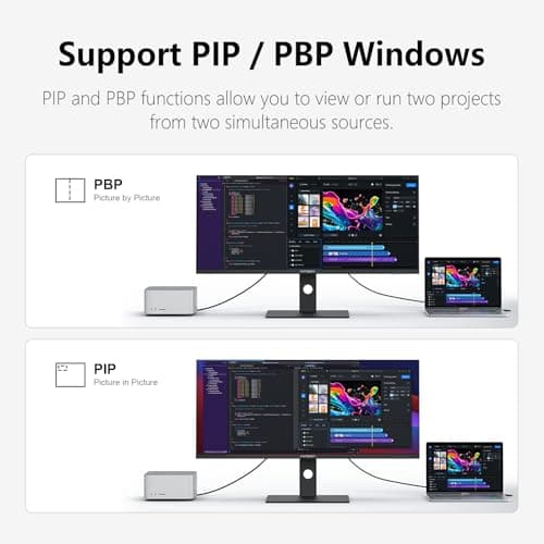 INNOCN 40C1U 40" 5K 100Hz IPS Monitor image