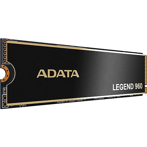 ADATA Legend 960 2TB M.2-2280 SSD PCIe 4.0 X4 NVME main image