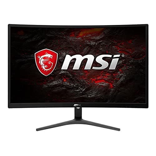 MSI Optix G241VC 23.6" 1080p 75Hz VA Curved Monitor main image