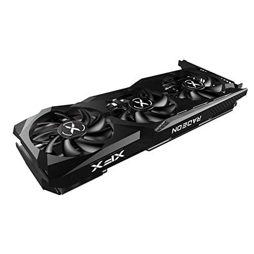 XFX Speedster SWFT 309 Radeon RX 6700 10GB GDDR6 Black image