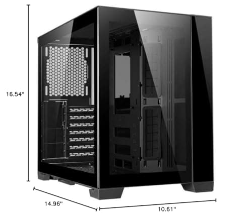 Lian Li O11 Dynamic Mini ATX Mid Tower Case image