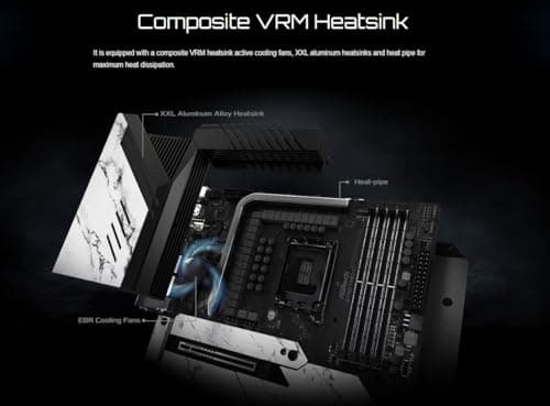 ASRock Z790 Taichi Carrara DDR5 EATX image