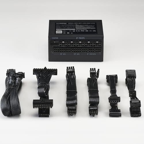 Cooler Master V SFX 1100W Fully Modular 80+ Platinum Certified image