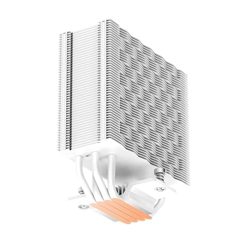 PC Cooler RZ400 V2 Air 155mm 86.73 CFM White image