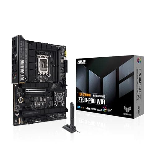 Asus Z790-PRO TUF GAMING WIFI DDR5 ATX main image