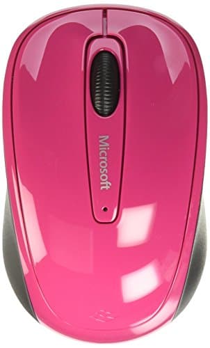 Microsoft L2 Mobile Mouse 3500 Wireless Optical Mouse image