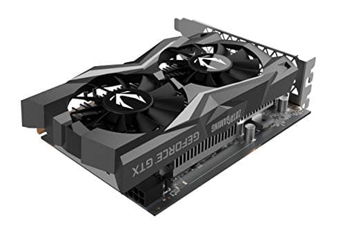 ZOTAC GAMING GeForce GTX 1650 SUPER Twin Fan image