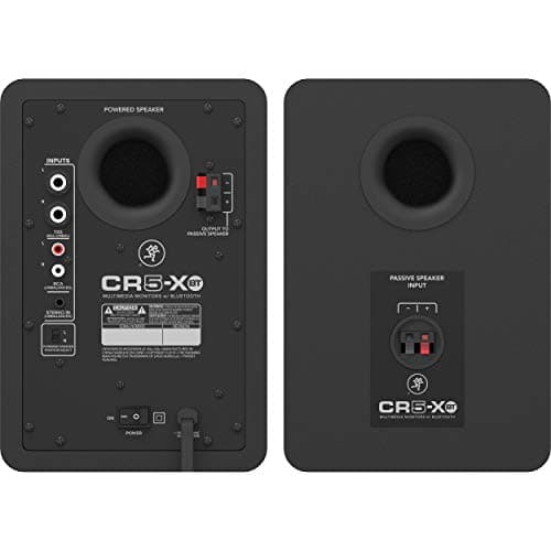 Mackie CR5-XBT 2.0 80W Speaker System image