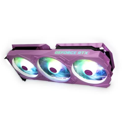 KFA2 GeForce RTX 4070 EX Gamer 12GB GDDR6X Pink image