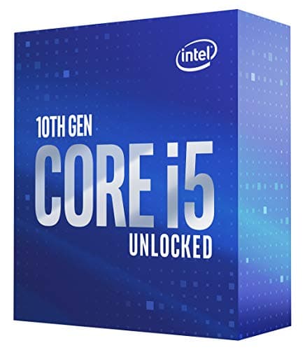Intel Core i5 10600K 4.1 GHz 6-Core LGA1200 image