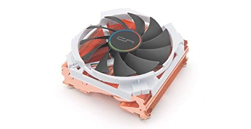 CRYORIG C7 Cu 40.5 CFM Air 47mm White / Orange image