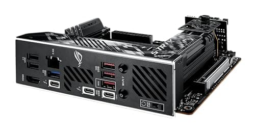 Asus ROG STRIX Z890-I GAMING WIFI DDR5 Mini ITX image