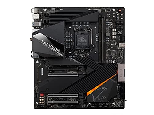 Gigabyte Z590 AORUS TACHYON LGA1200 WIFI DDR4 EATX image