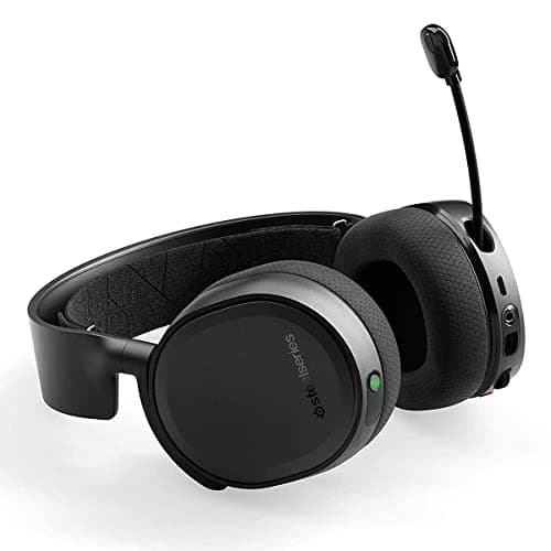 SteelSeries Arctis 3 Bluetooth (2019 Edition) Headset image