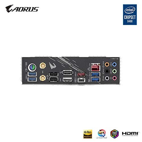 B460 AORUS PRO AC image