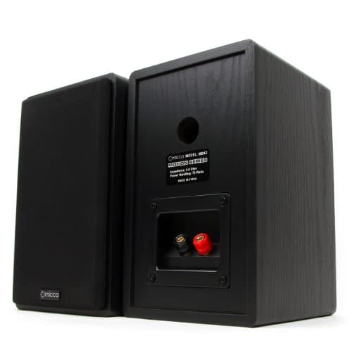 Micca MB42 2.0 Channel 150 W Speaker System image