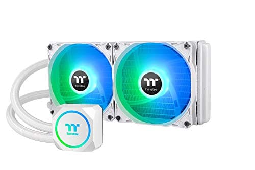 Thermaltake TH240 Water 240mm ARGB Sync 59.28 CFM White image