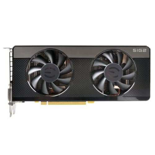 EVGA 02G-P4-2663-KR GeForce GTX 660 2 GB image