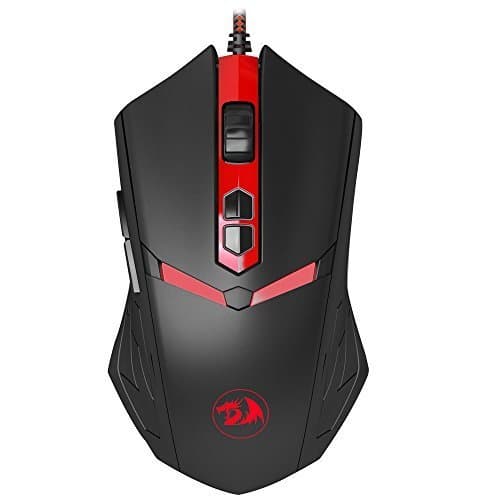 Redragon S102 Wired Gaming Keyboard With Optical Mouse image