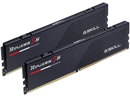 G.Skill Ripjaws S5 Black DDR5-5600 CL28 32GB (2x16GB) image