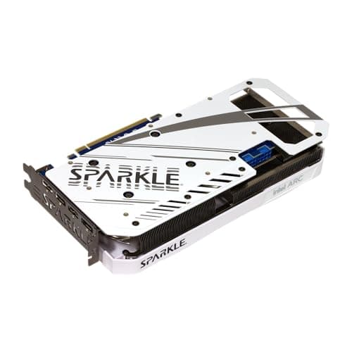 Sparkle Arc A750 ROC Luna OC 8GB GDDR6 White image