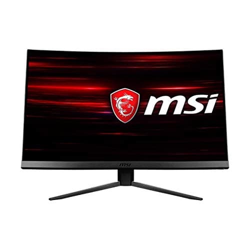 MSI Optix MAG241C 23.6" 1080p 144Hz VA Curved Monitor main image
