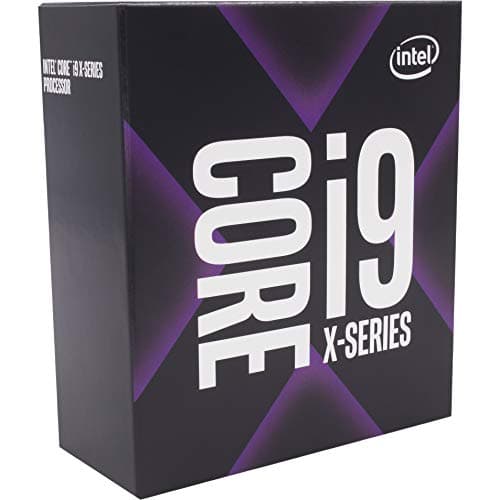 Intel Core i9-9820X X-series Processor (16.5M Cache, up to 4.20 GHz) main image