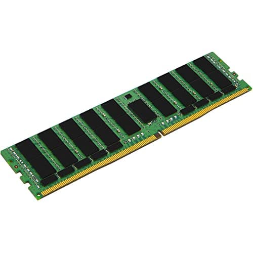 Kingston KTH-PL426LQ/64G Green / Black Registered DDR4-2666 CL19 64GB (1x64GB) image