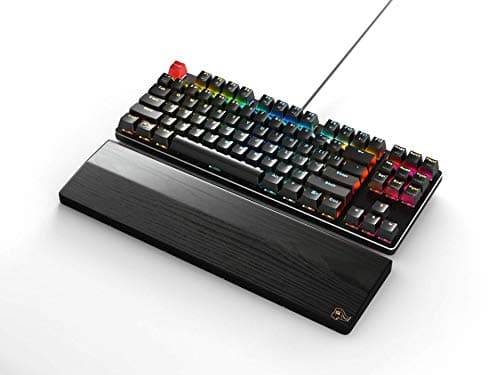 GMMK Glorious Modular Mechanical RGB Wired Gaming Keyboard image