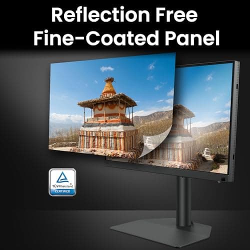 BenQ SW242Q 24.1" 1600p 60Hz IPS Monitor image