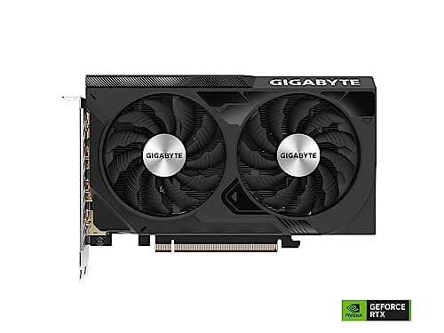 Gigabyte WINDFORCE OC GeForce RTX 4060 8 GB image