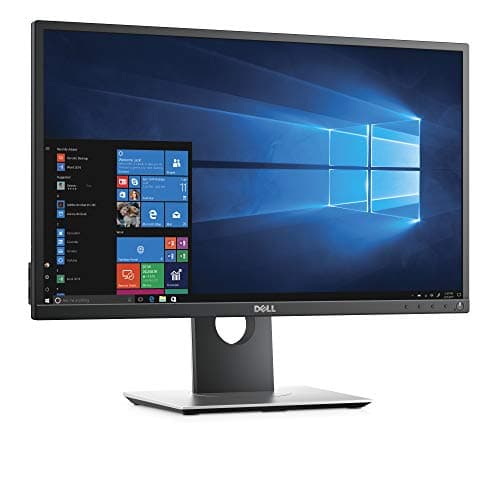 Dell P2417H 23.8" 1080p 60Hz IPS Monitor image