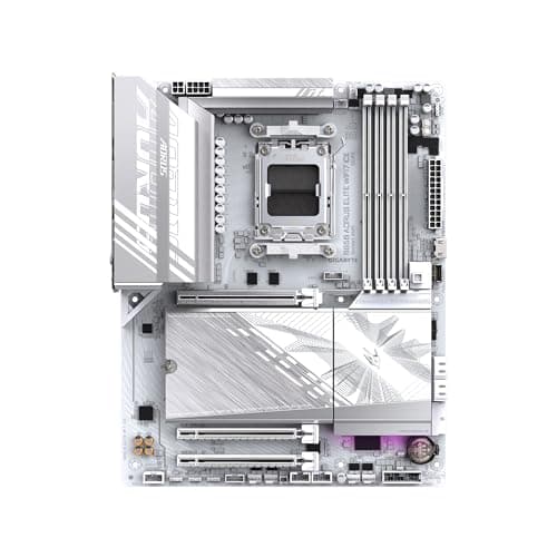 Gigabyte B850 AORUS ELITE WIFI7 ICE DDR5 ATX image