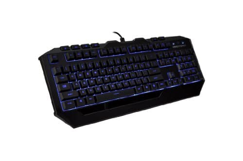 Cooler Master CM Storm Devastator Gaming Bundle Wired Gaming Keyboard With Optical Mouse image