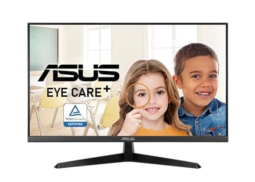Asus VY279HE 27" 1080p 75Hz IPS Monitor image